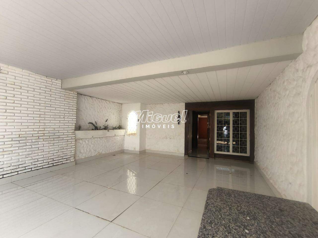 Casa, à venda, São Dimas - 6 quartos - Piracicaba/SP: 