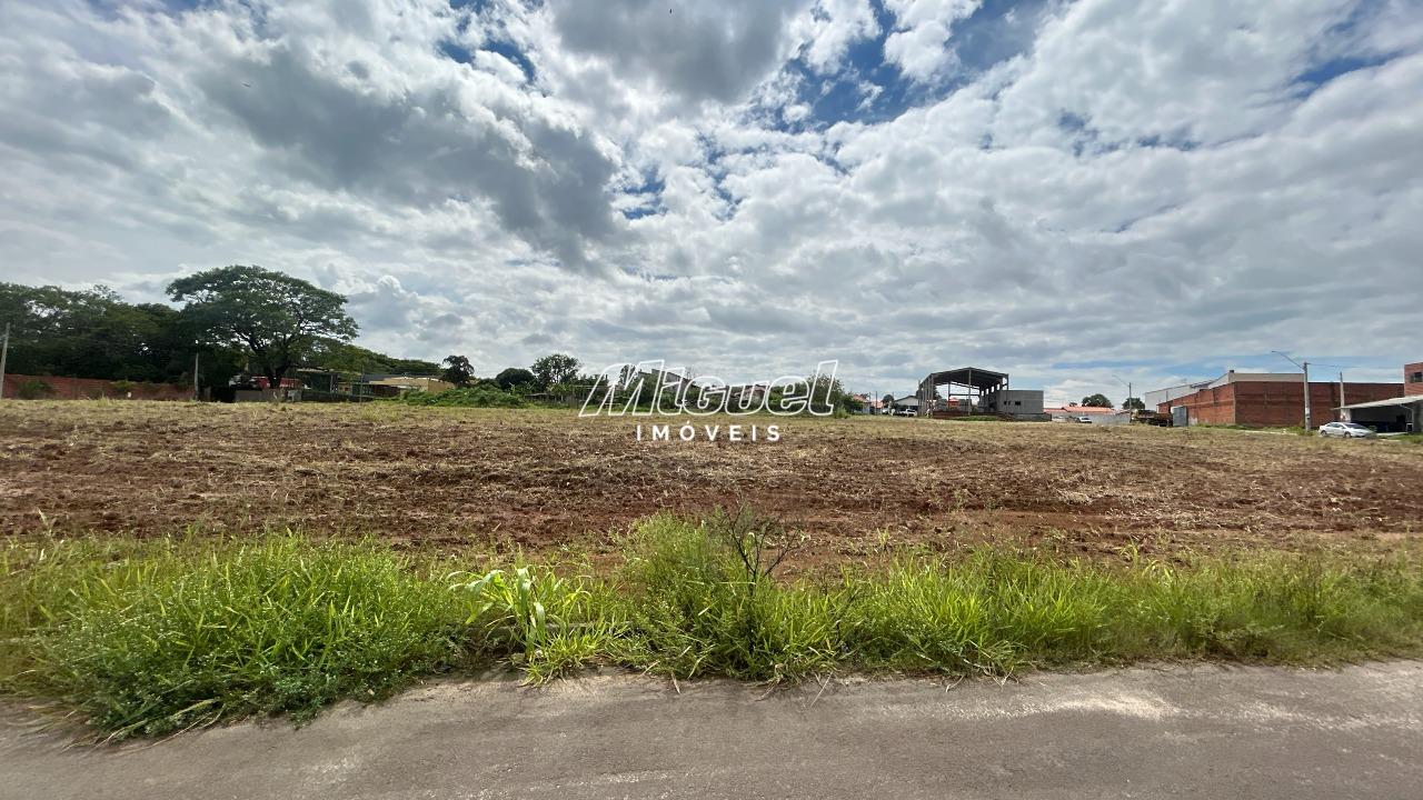 Terreno, à venda, Centro (Ártemis) - - Piracicaba/SP: 