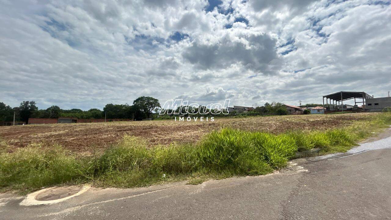Terreno, à venda, Centro (Ártemis) - - Piracicaba/SP: 