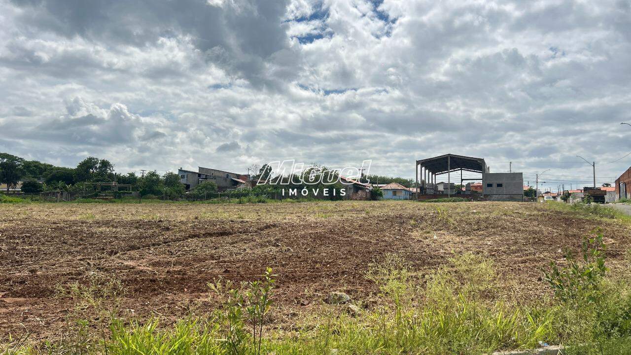 Terreno, à venda, Centro (Ártemis) - - Piracicaba/SP: 