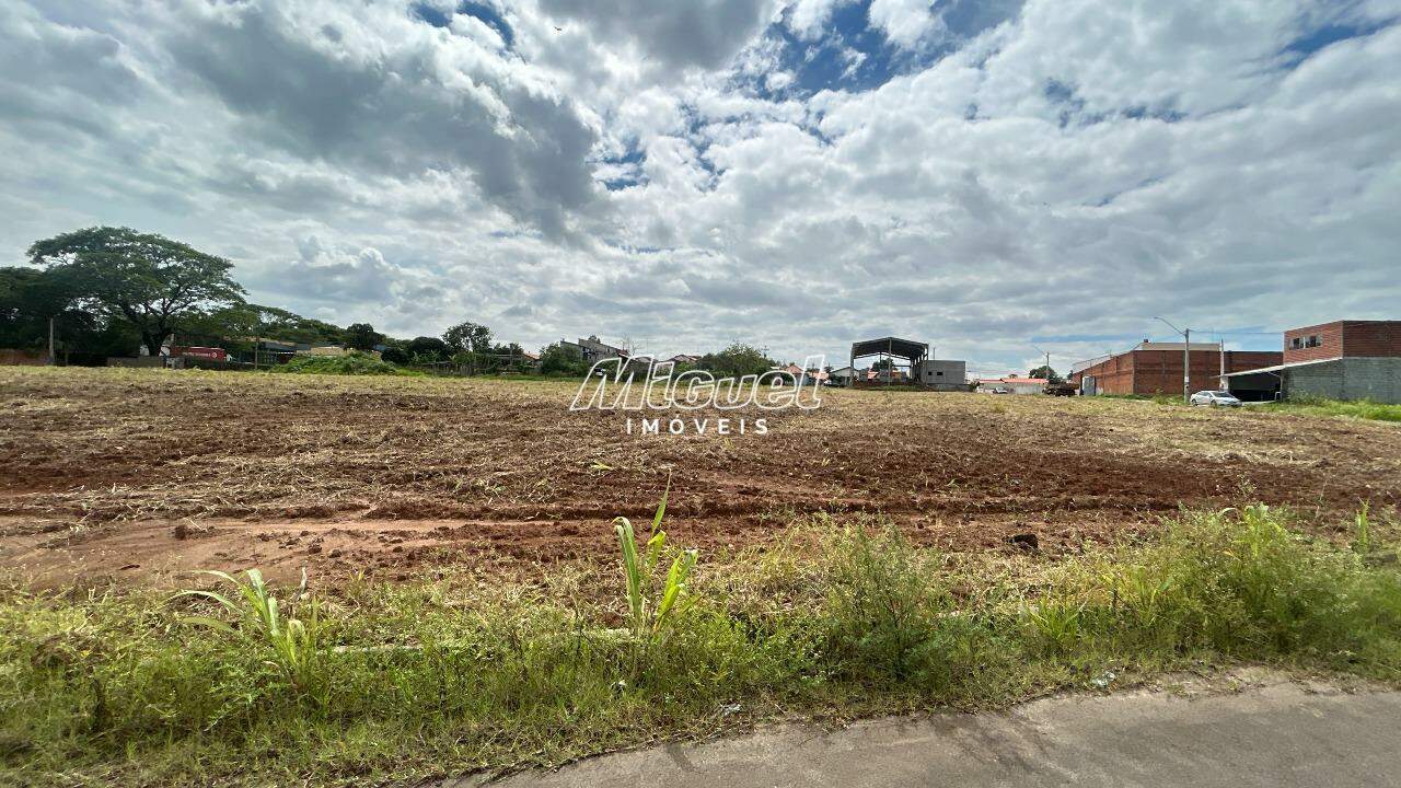 Terreno, à venda, Centro (Ártemis) - - Piracicaba/SP: 