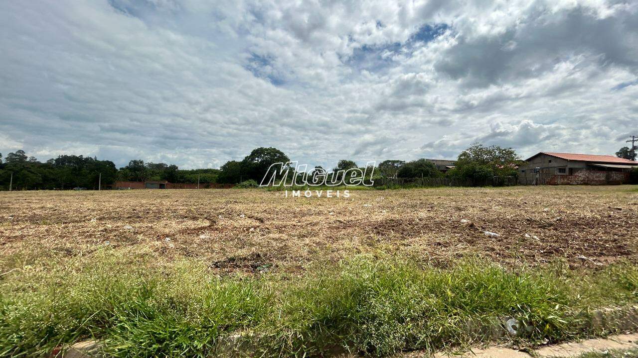 Terreno, à venda, Centro (Ártemis) - - Piracicaba/SP: 