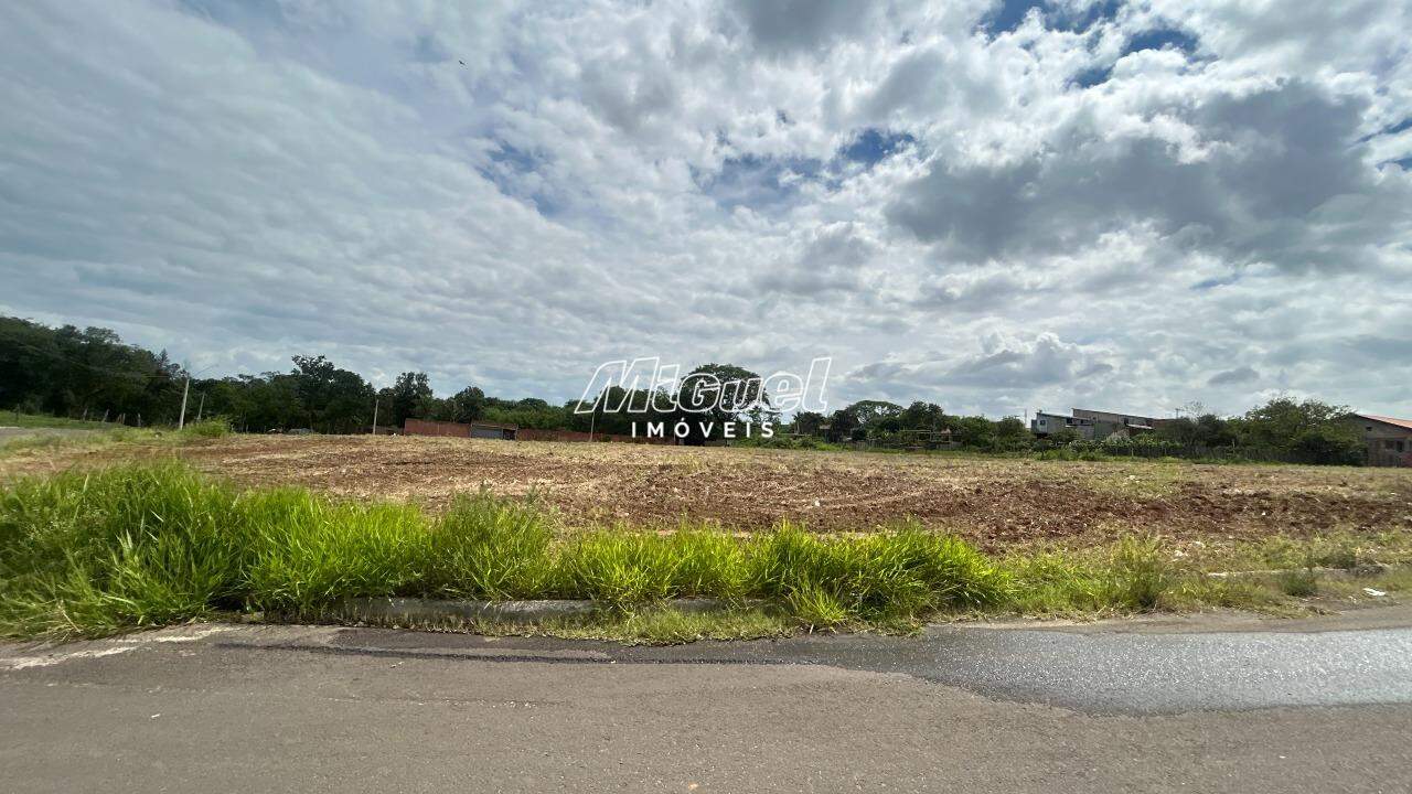 Terreno, à venda, Centro (Ártemis) - - Piracicaba/SP: 
