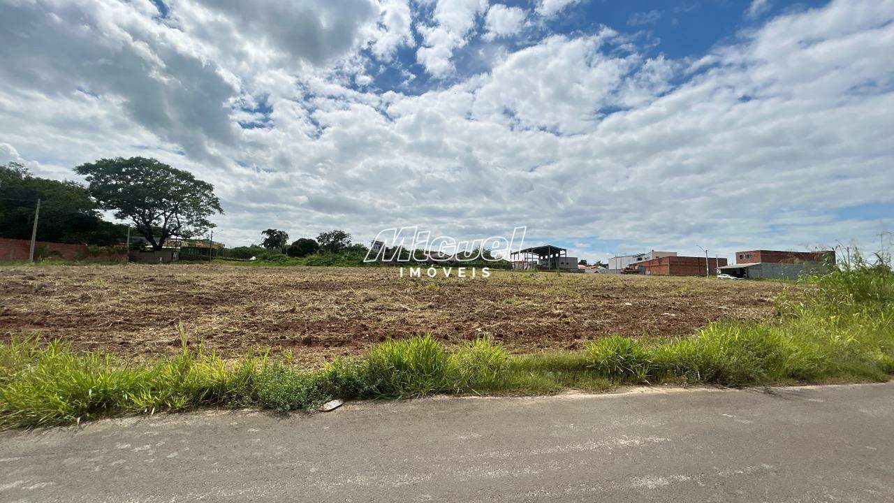 Terreno, à venda, Centro (Ártemis) - - Piracicaba/SP: 
