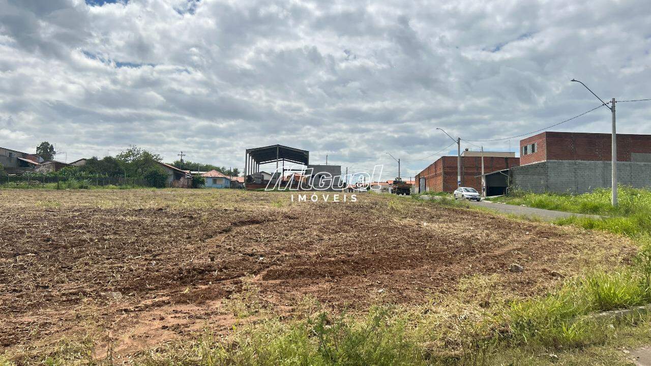 Terreno, à venda, Centro (Ártemis) - - Piracicaba/SP: 