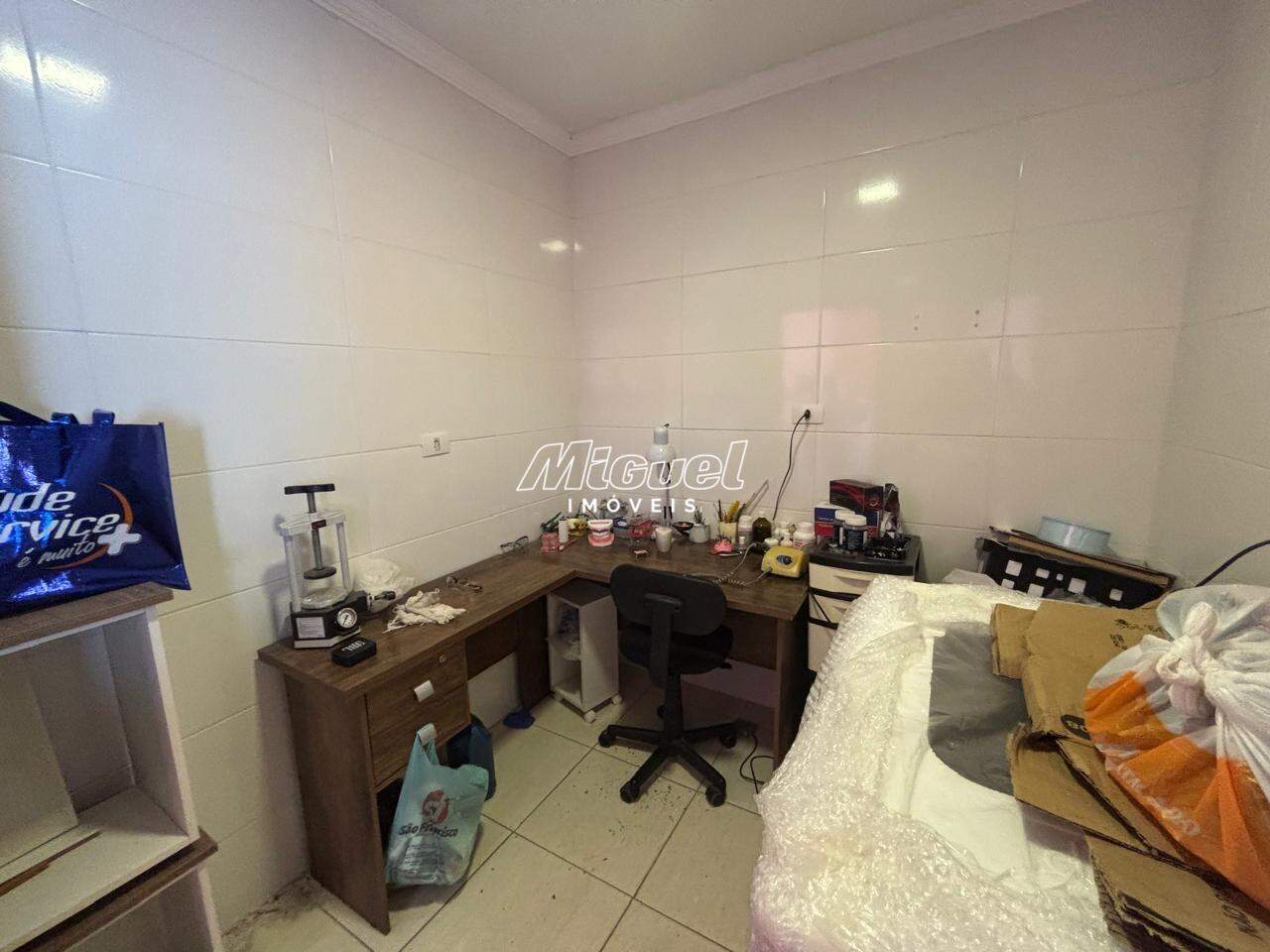 Casa, à venda, Loteamento Residencial Santo Antônio II - 3 quartos - Piracicaba/SP: 