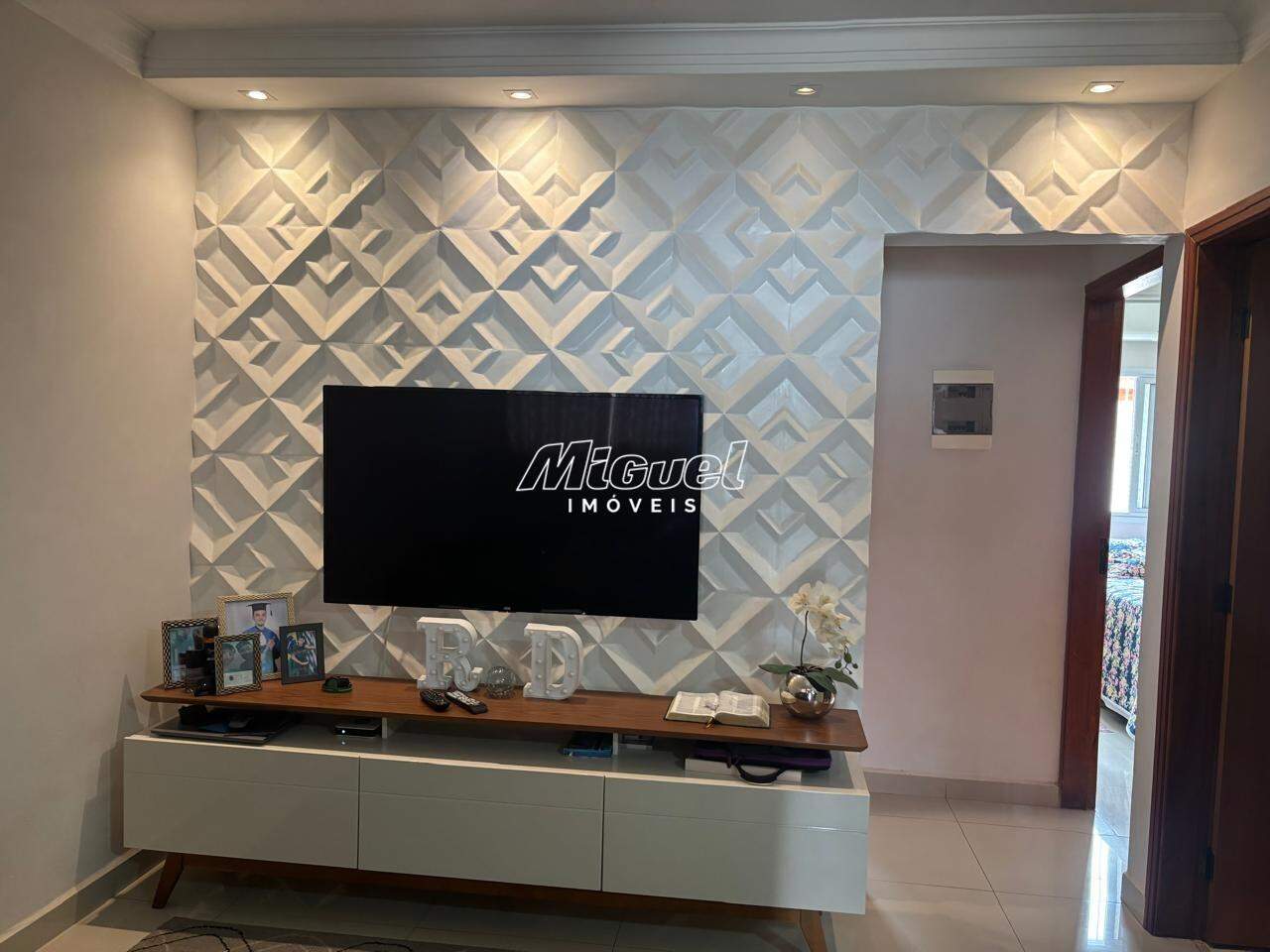 Casa, à venda, Loteamento Residencial Santo Antônio II - 3 quartos - Piracicaba/SP: 