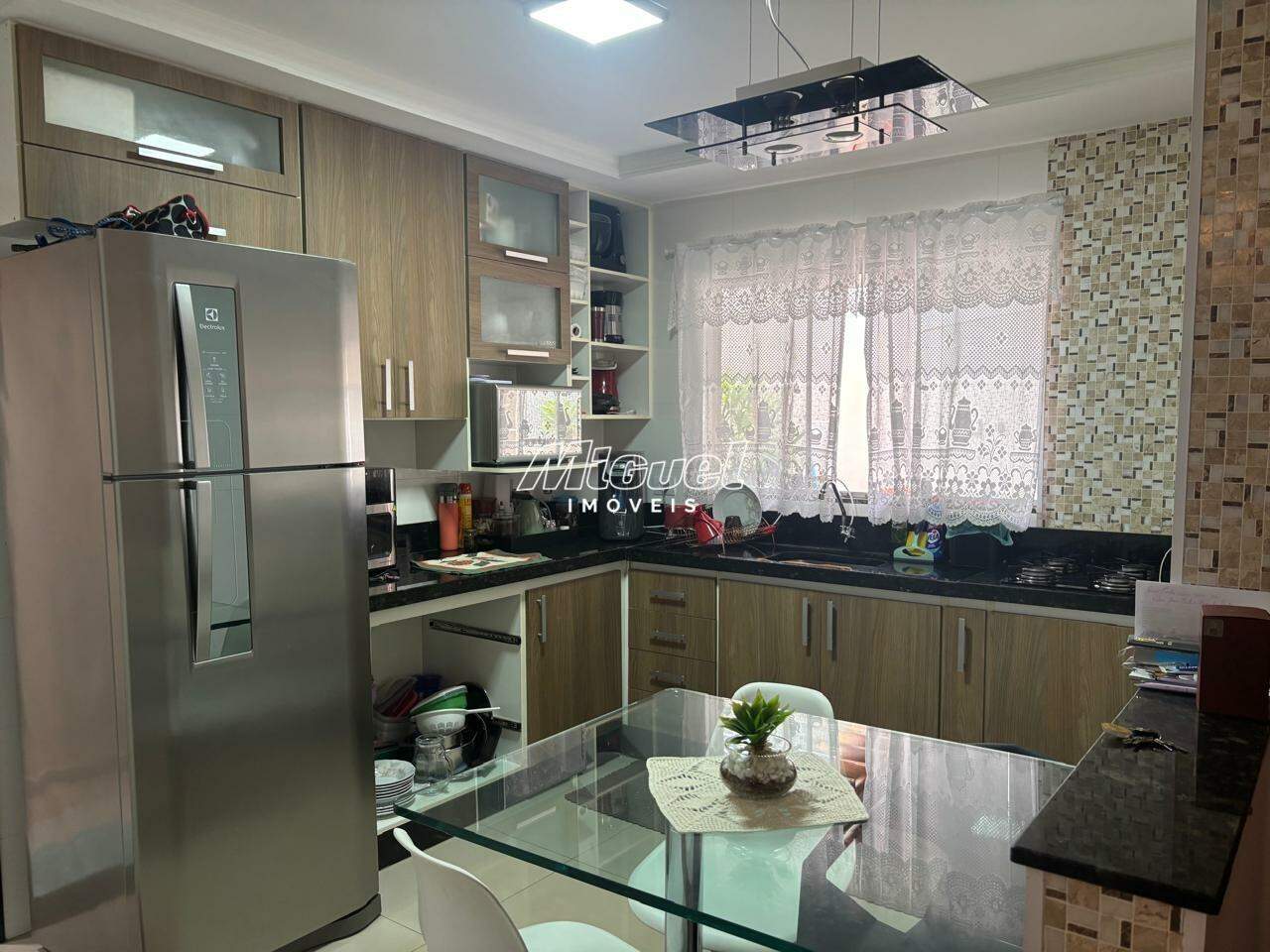 Casa, à venda, Loteamento Residencial Santo Antônio II - 3 quartos - Piracicaba/SP: 