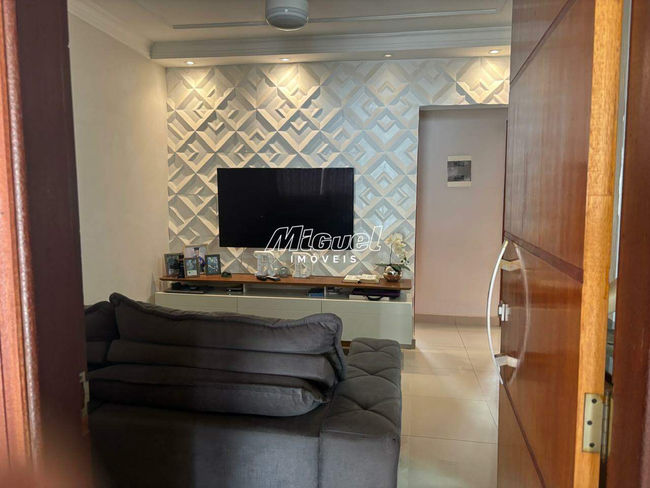 Casa, à venda, Loteamento Residencial Santo Antônio II - 3 quartos - Piracicaba/SP: 