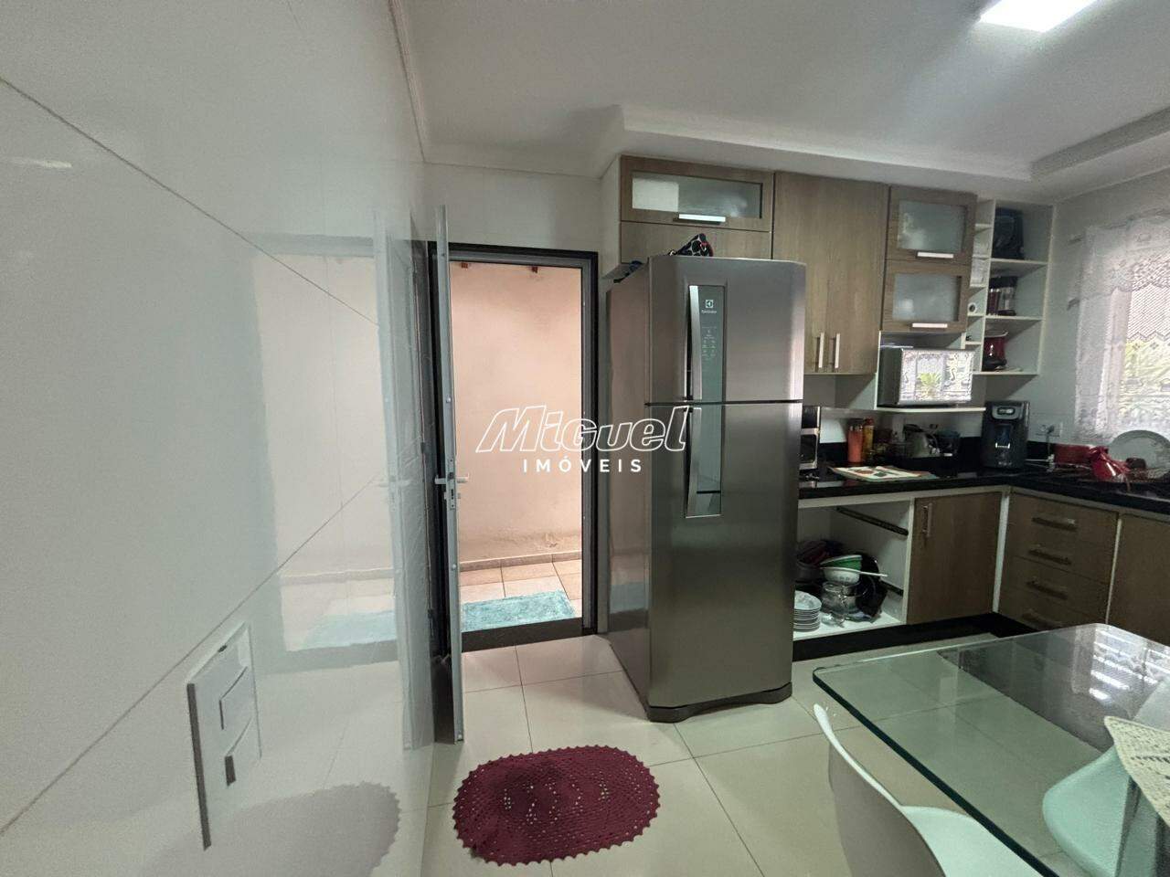 Casa, à venda, Loteamento Residencial Santo Antônio II - 3 quartos - Piracicaba/SP: 