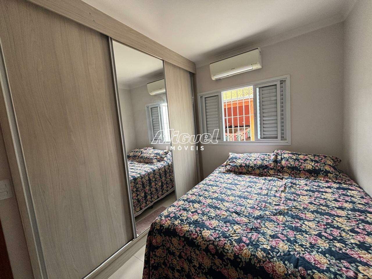 Casa, à venda, Loteamento Residencial Santo Antônio II - 3 quartos - Piracicaba/SP: 