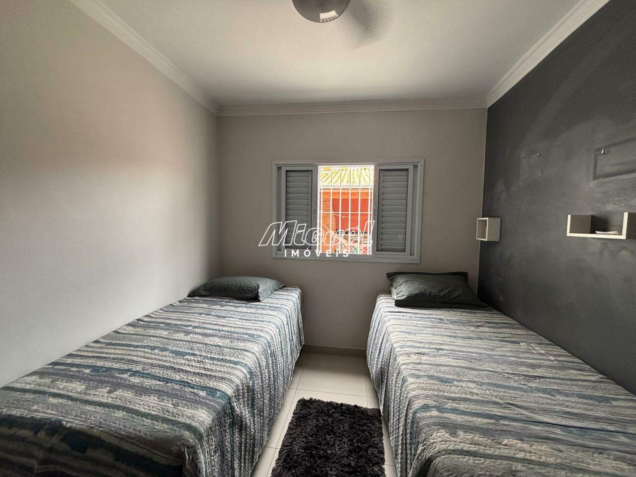 Casa, à venda, Loteamento Residencial Santo Antônio II - 3 quartos - Piracicaba/SP: 