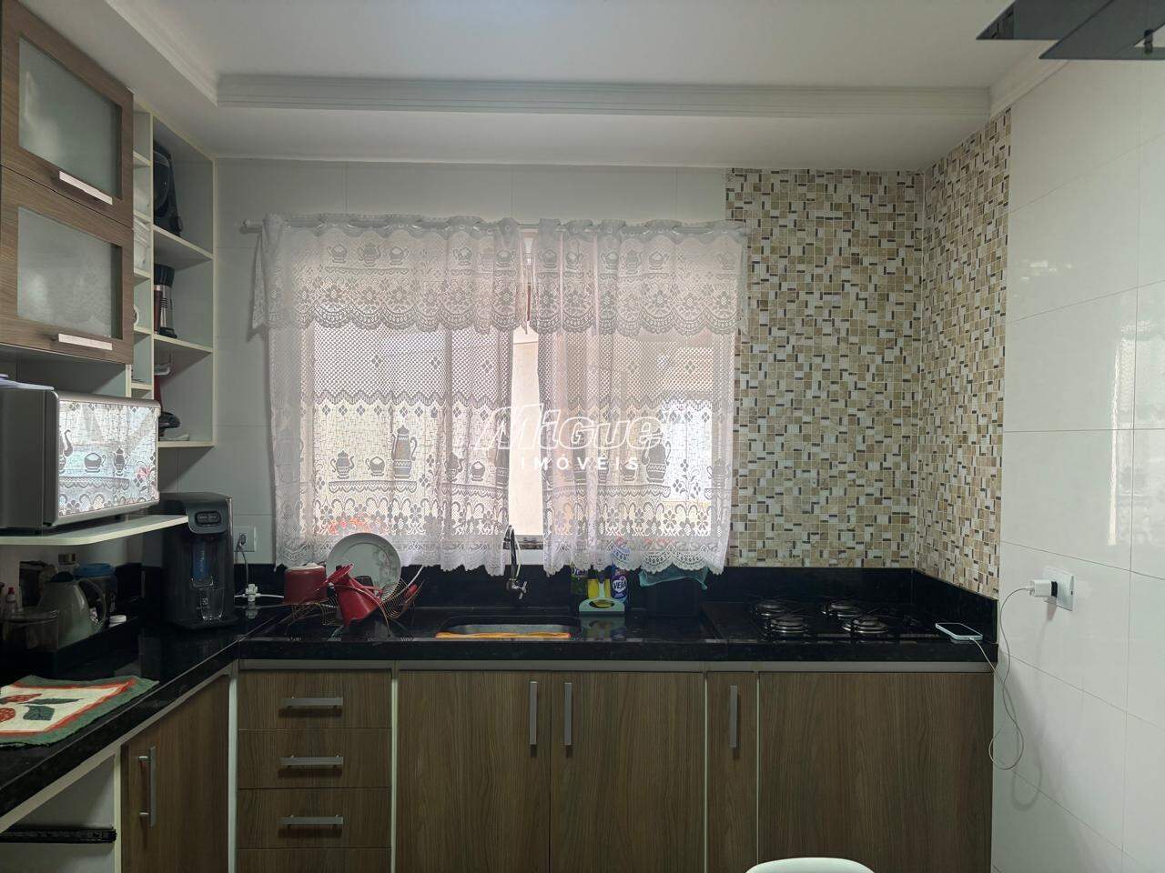 Casa, à venda, Loteamento Residencial Santo Antônio II - 3 quartos - Piracicaba/SP: 