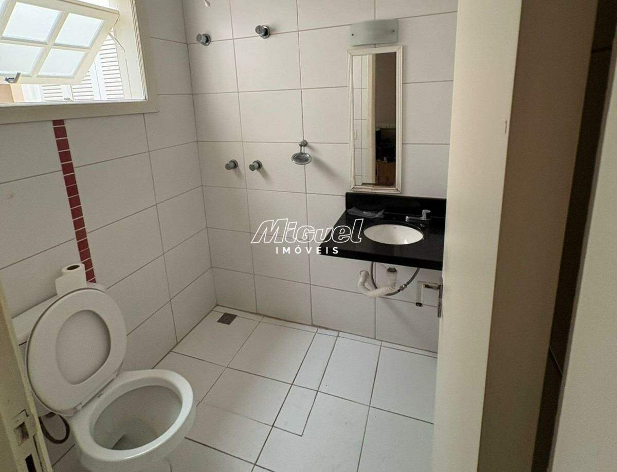 Casa Comercial, para aluguel, Alto - Piracicaba 3 quartos : 