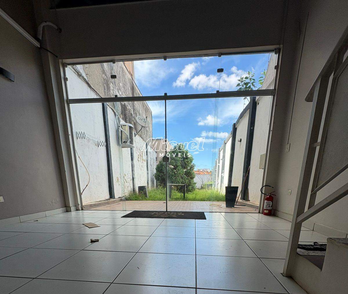 Casa Comercial, para aluguel, Alto - Piracicaba 3 quartos : 