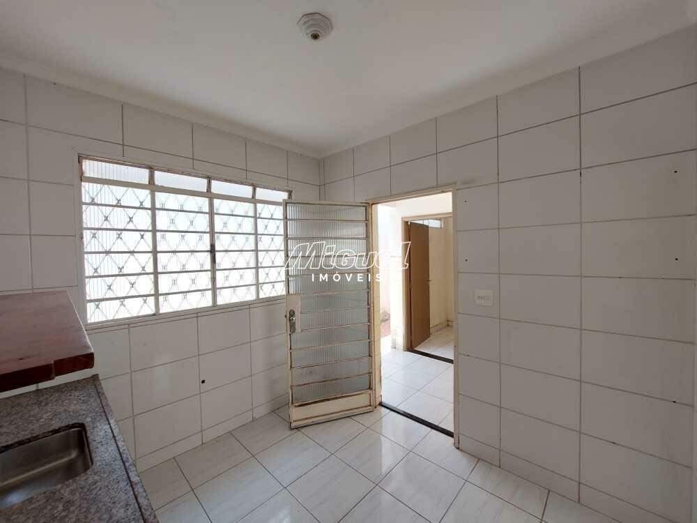 Casa, à venda, Cidade Alta - 3 quartos - Piracicaba/SP: 