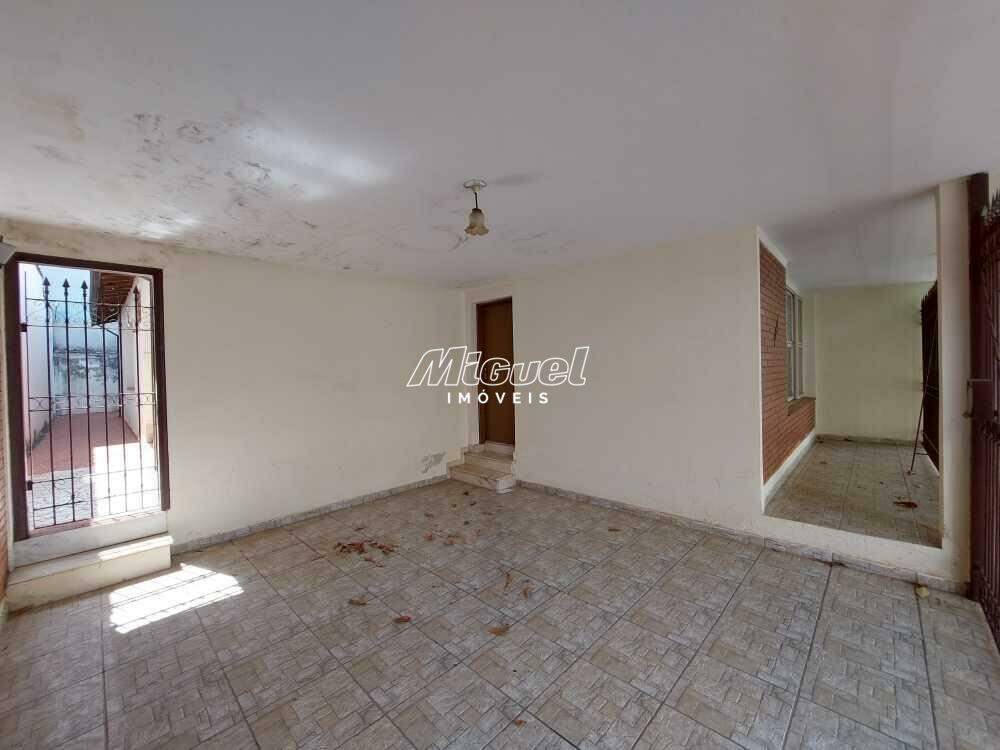 Casa, à venda, Cidade Alta - 3 quartos - Piracicaba/SP: 