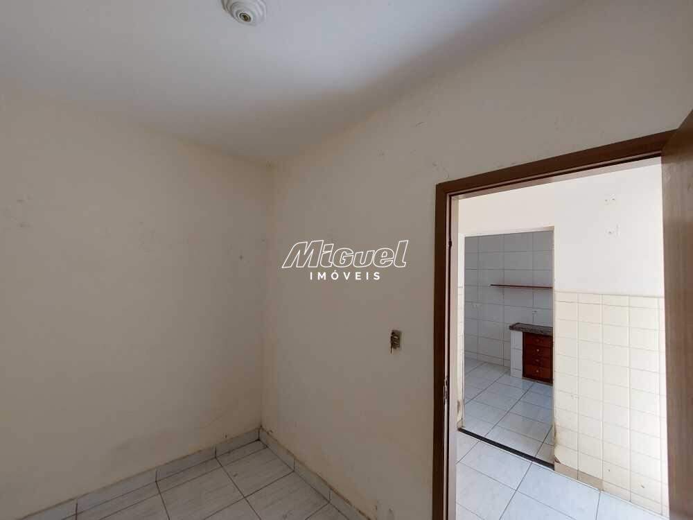 Casa, à venda, Cidade Alta - 3 quartos - Piracicaba/SP: 