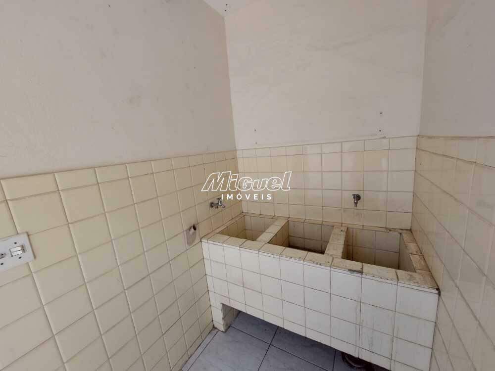 Casa, à venda, Cidade Alta - 3 quartos - Piracicaba/SP: 