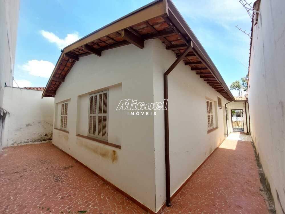 Casa, à venda, Cidade Alta - 3 quartos - Piracicaba/SP: 