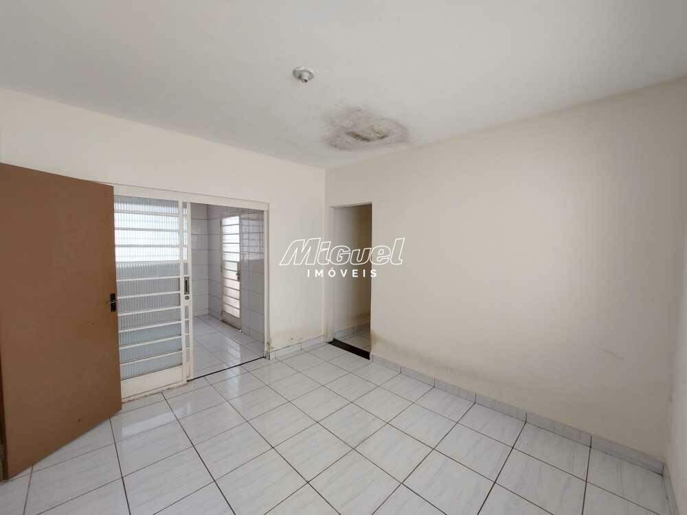 Casa, à venda, Cidade Alta - 3 quartos - Piracicaba/SP: 
