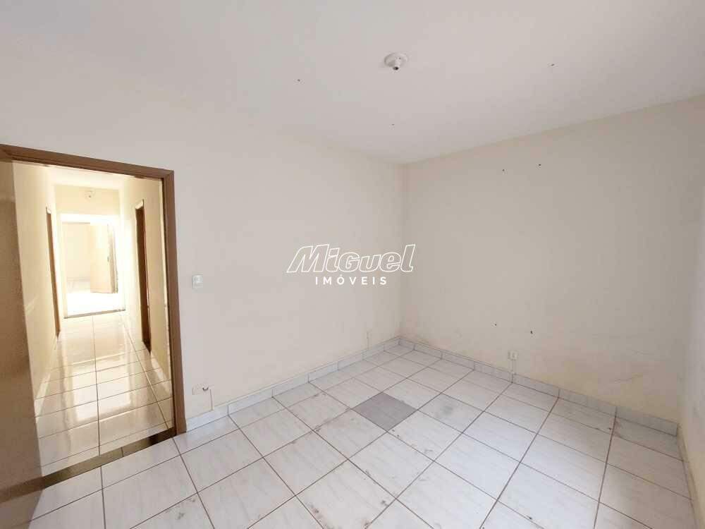 Casa, à venda, Cidade Alta - 3 quartos - Piracicaba/SP: 