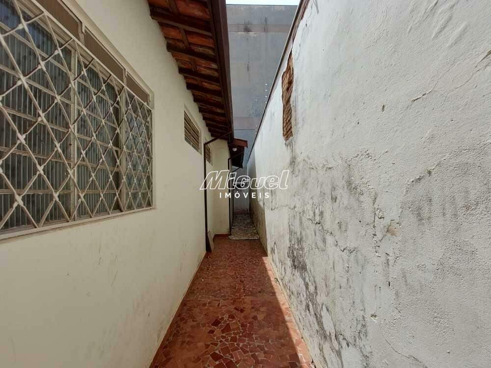 Casa, à venda, Cidade Alta - 3 quartos - Piracicaba/SP: 