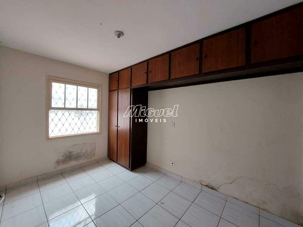 Casa, à venda, Cidade Alta - 3 quartos - Piracicaba/SP: 