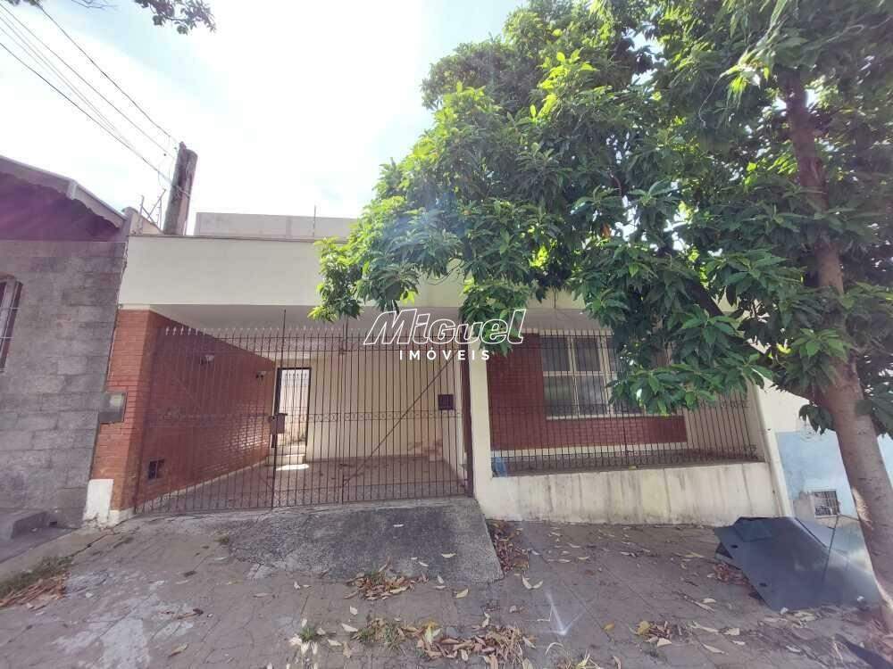 Casa, à venda, Cidade Alta - 3 quartos - Piracicaba/SP: 