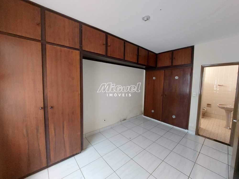Casa, à venda, Cidade Alta - 3 quartos - Piracicaba/SP: 