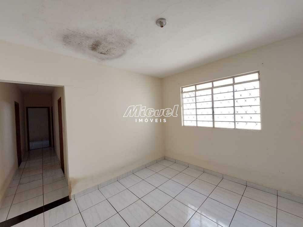 Casa, à venda, Cidade Alta - 3 quartos - Piracicaba/SP: 