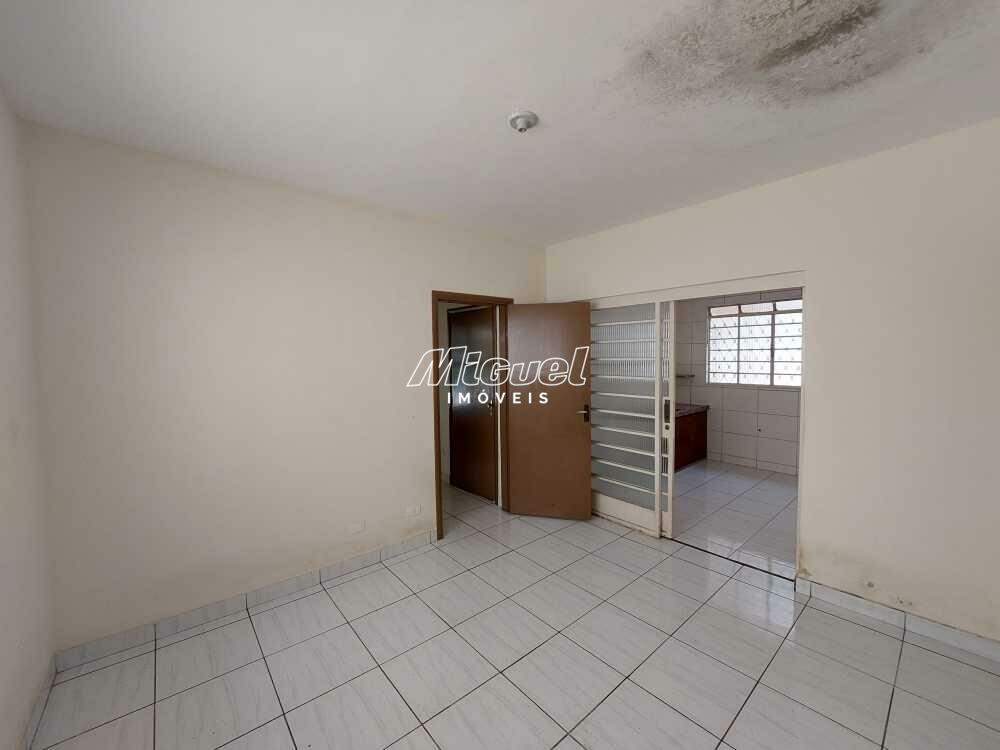 Casa, à venda, Cidade Alta - 3 quartos - Piracicaba/SP: 