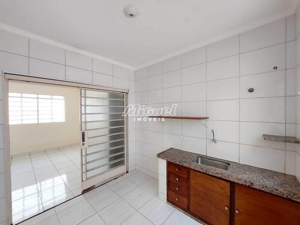 Casa, à venda, Cidade Alta - 3 quartos - Piracicaba/SP: 