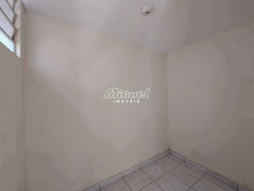 Casa, à venda, Cidade Alta - 3 quartos - Piracicaba/SP: 