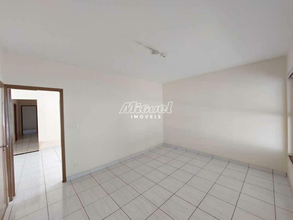 Casa, à venda, Cidade Alta - 3 quartos - Piracicaba/SP: 