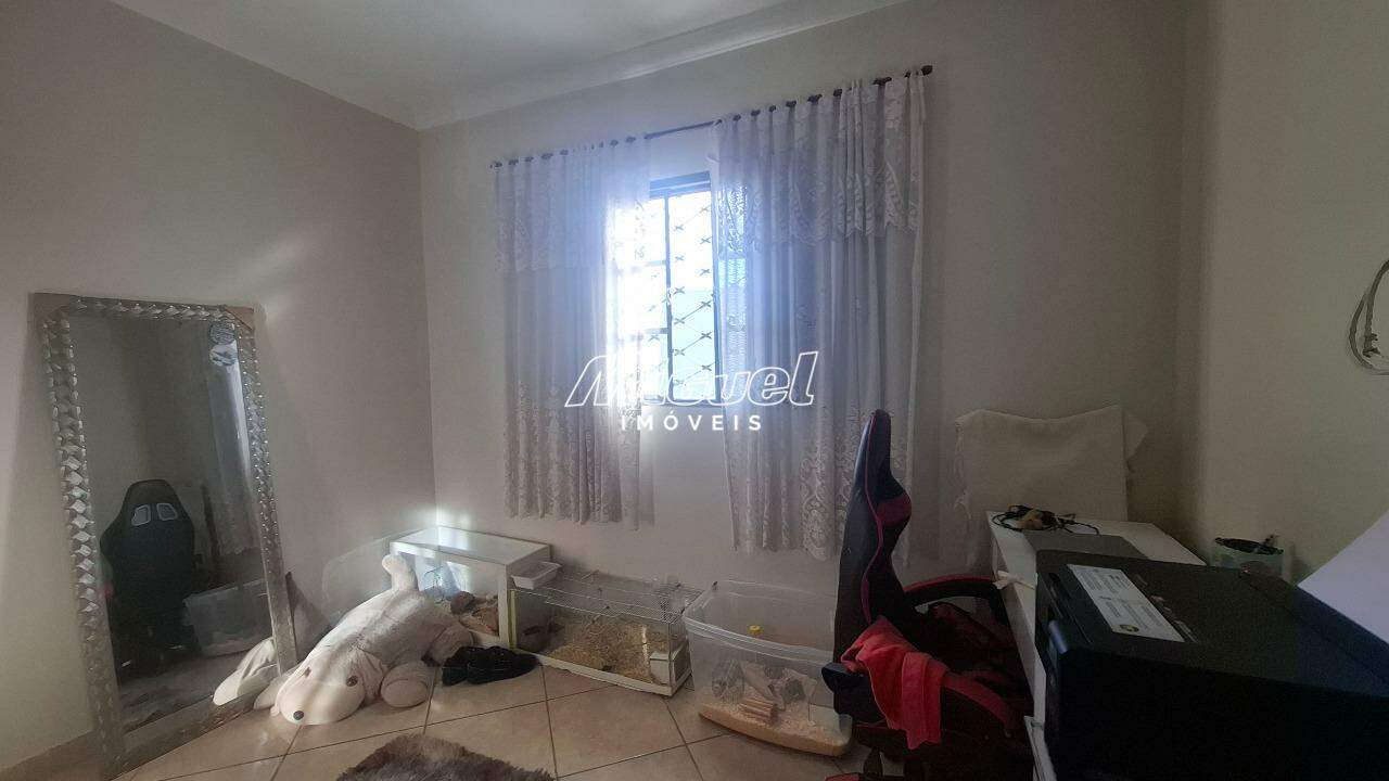 Casa, à venda, Jardim Oriente - 3 quartos - Piracicaba/SP: 