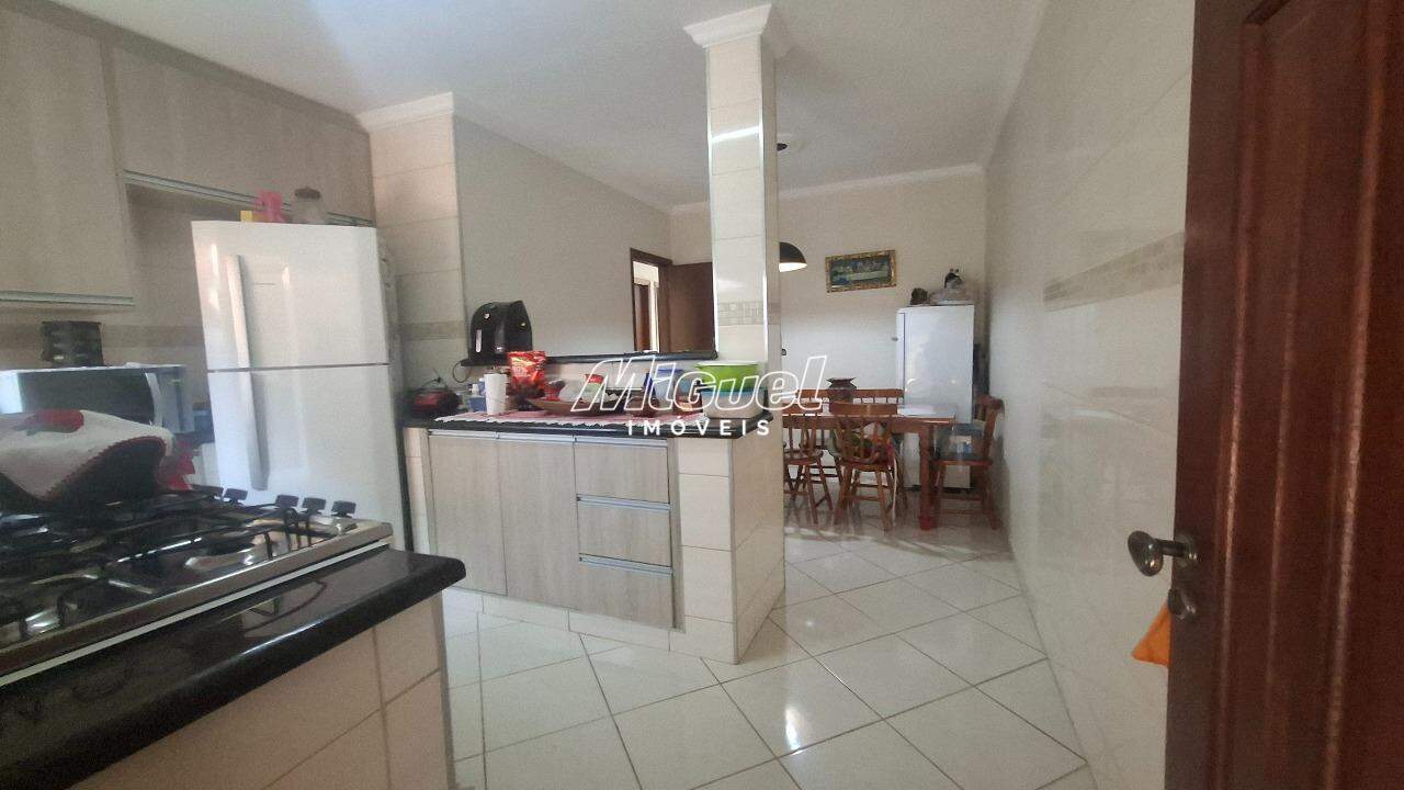 Casa, à venda, Jardim Oriente - 3 quartos - Piracicaba/SP: 