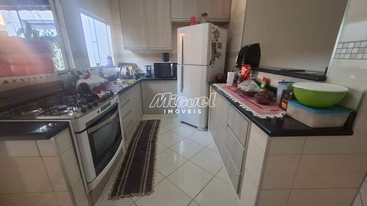 Casa, à venda, Jardim Oriente - 3 quartos - Piracicaba/SP: 