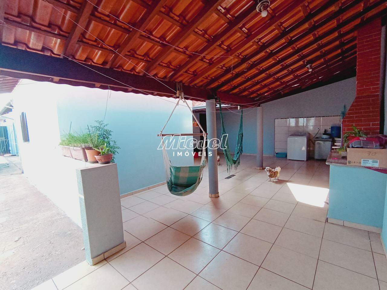 Casa, à venda, Jardim Oriente - 3 quartos - Piracicaba/SP: