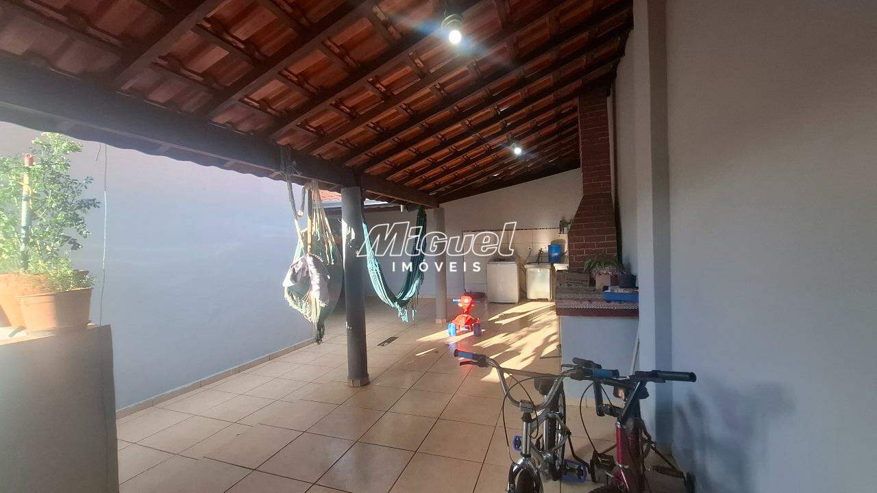 Casa, à venda, Jardim Oriente - 3 quartos - Piracicaba/SP: 