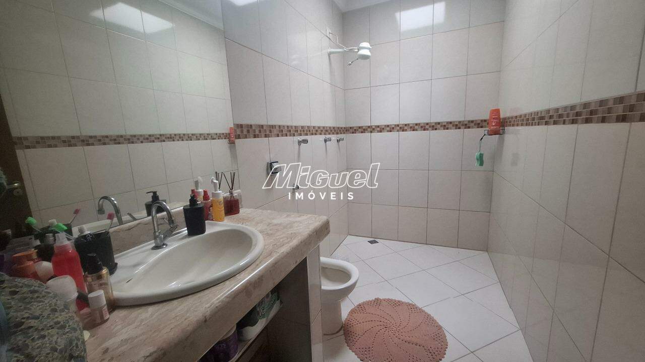 Casa, à venda, Jardim Oriente - 3 quartos - Piracicaba/SP: 