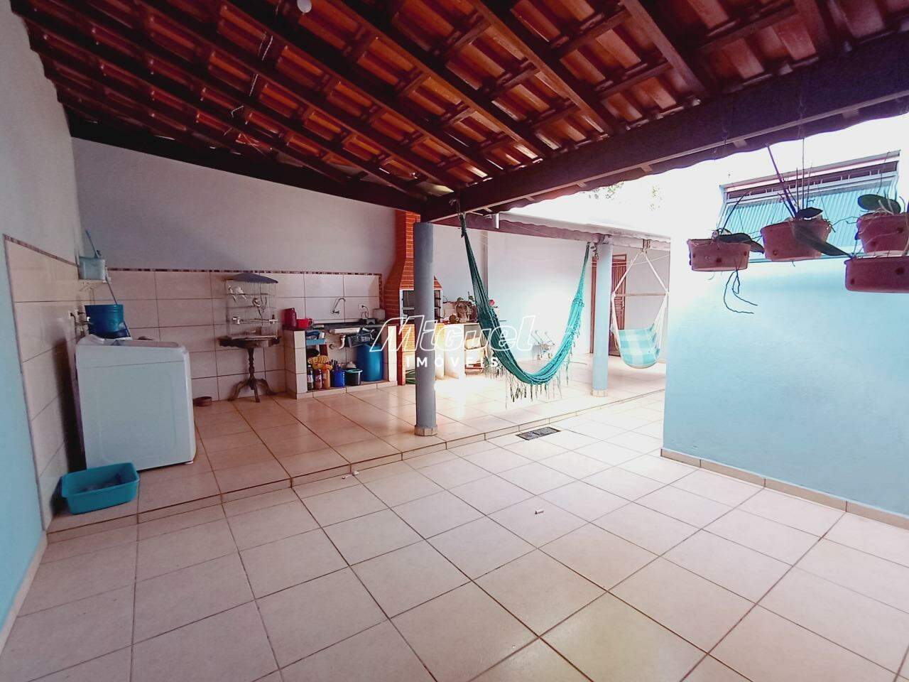 Casa, à venda, Jardim Oriente - 3 quartos - Piracicaba/SP: