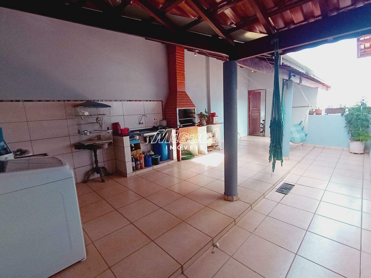Casa, à venda, Jardim Oriente - 3 quartos - Piracicaba/SP: