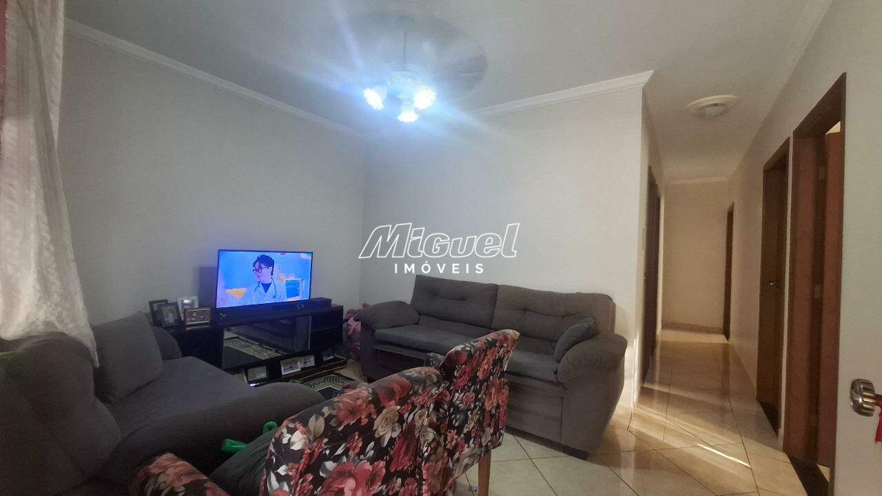 Casa, à venda, Jardim Oriente - 3 quartos - Piracicaba/SP: 