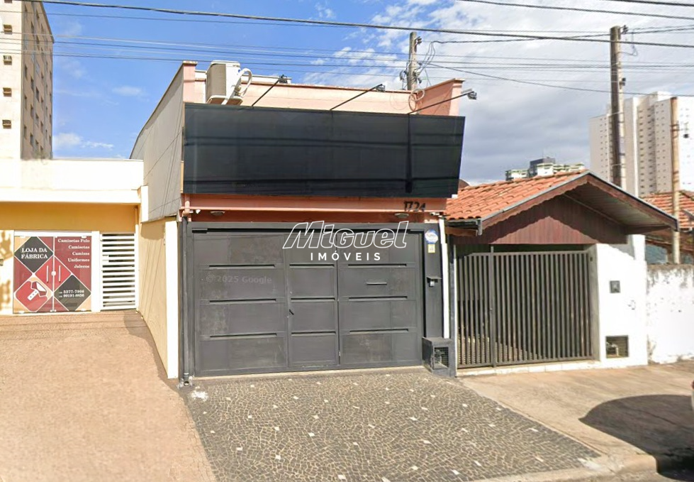 Casa Comercial, à venda, Alto - 3 quartos - Piracicaba/SP: 