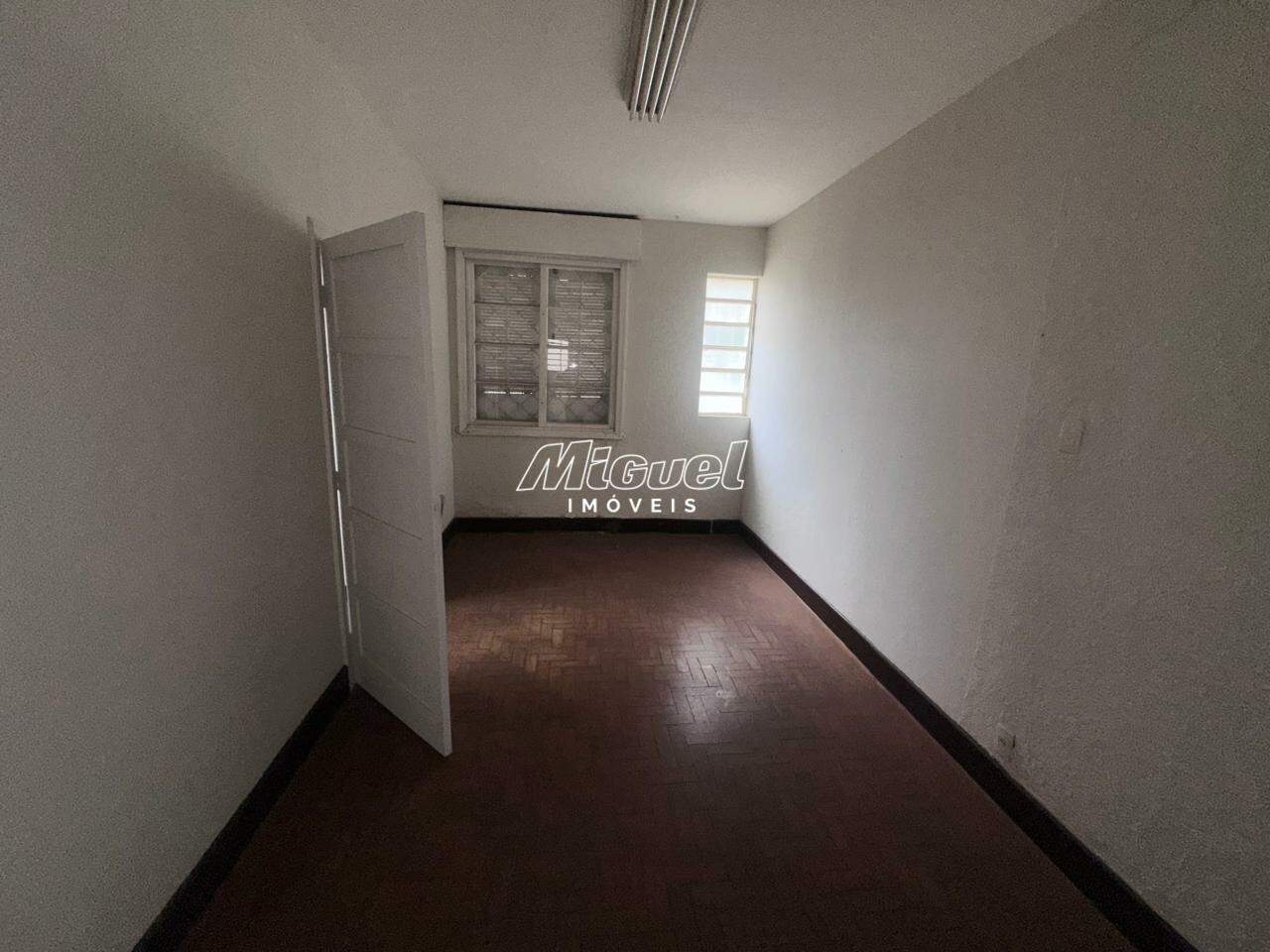 Casa Comercial, à venda, Centro - 5 quartos - Piracicaba/SP: 