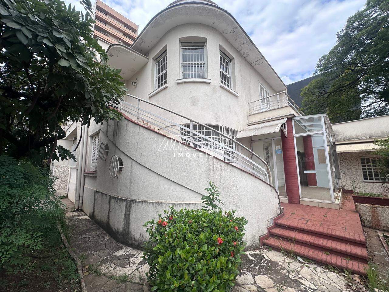 Casa Comercial, à venda, Centro - 5 quartos - Piracicaba/SP: 