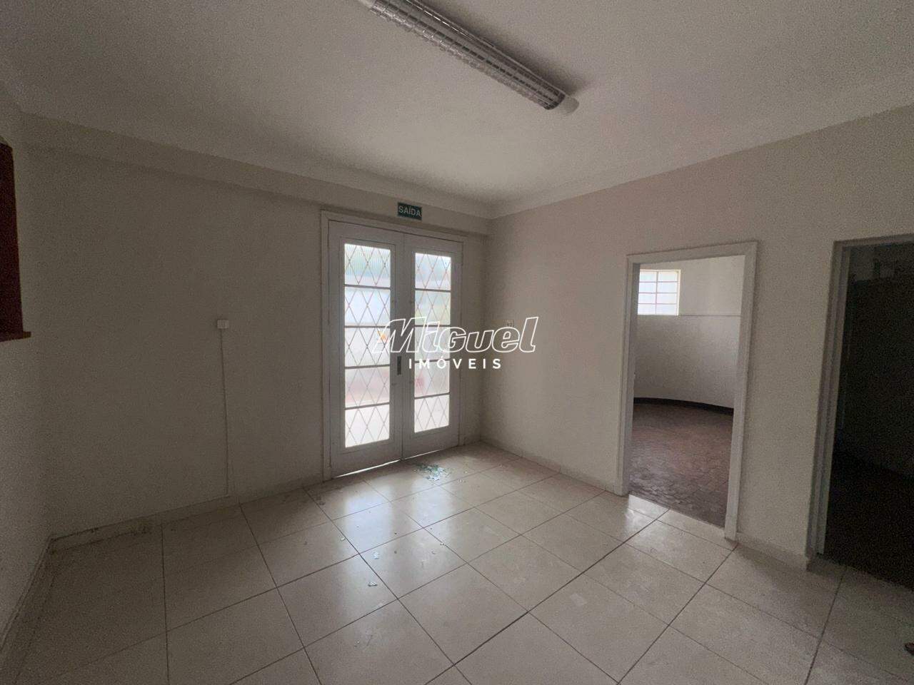 Casa Comercial, à venda, Centro - 5 quartos - Piracicaba/SP: 