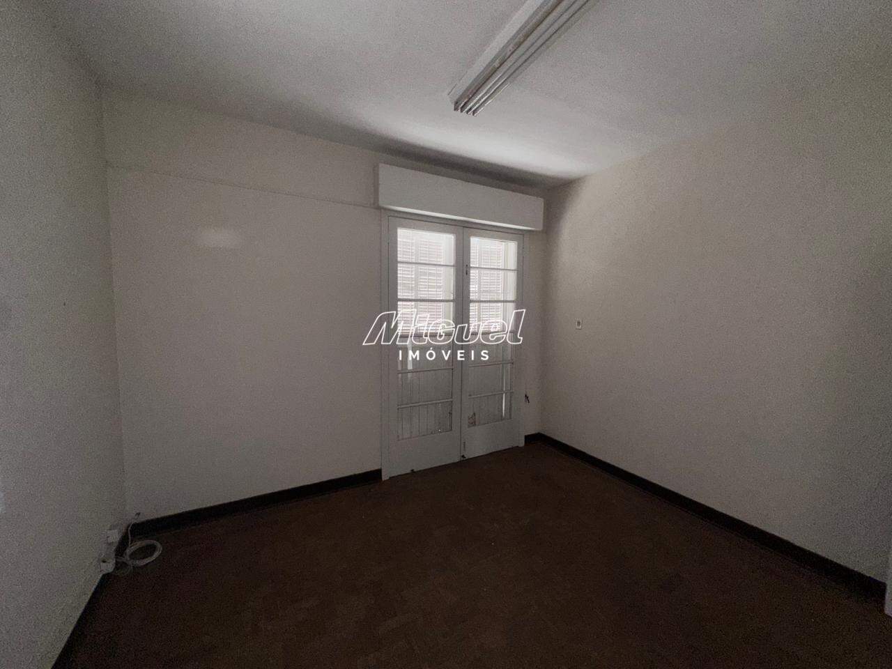 Casa Comercial, à venda, Centro - 5 quartos - Piracicaba/SP: 