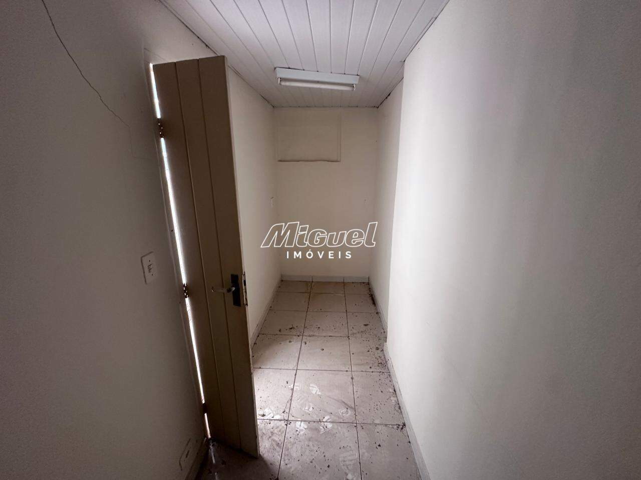 Casa Comercial, à venda, Centro - 5 quartos - Piracicaba/SP: 